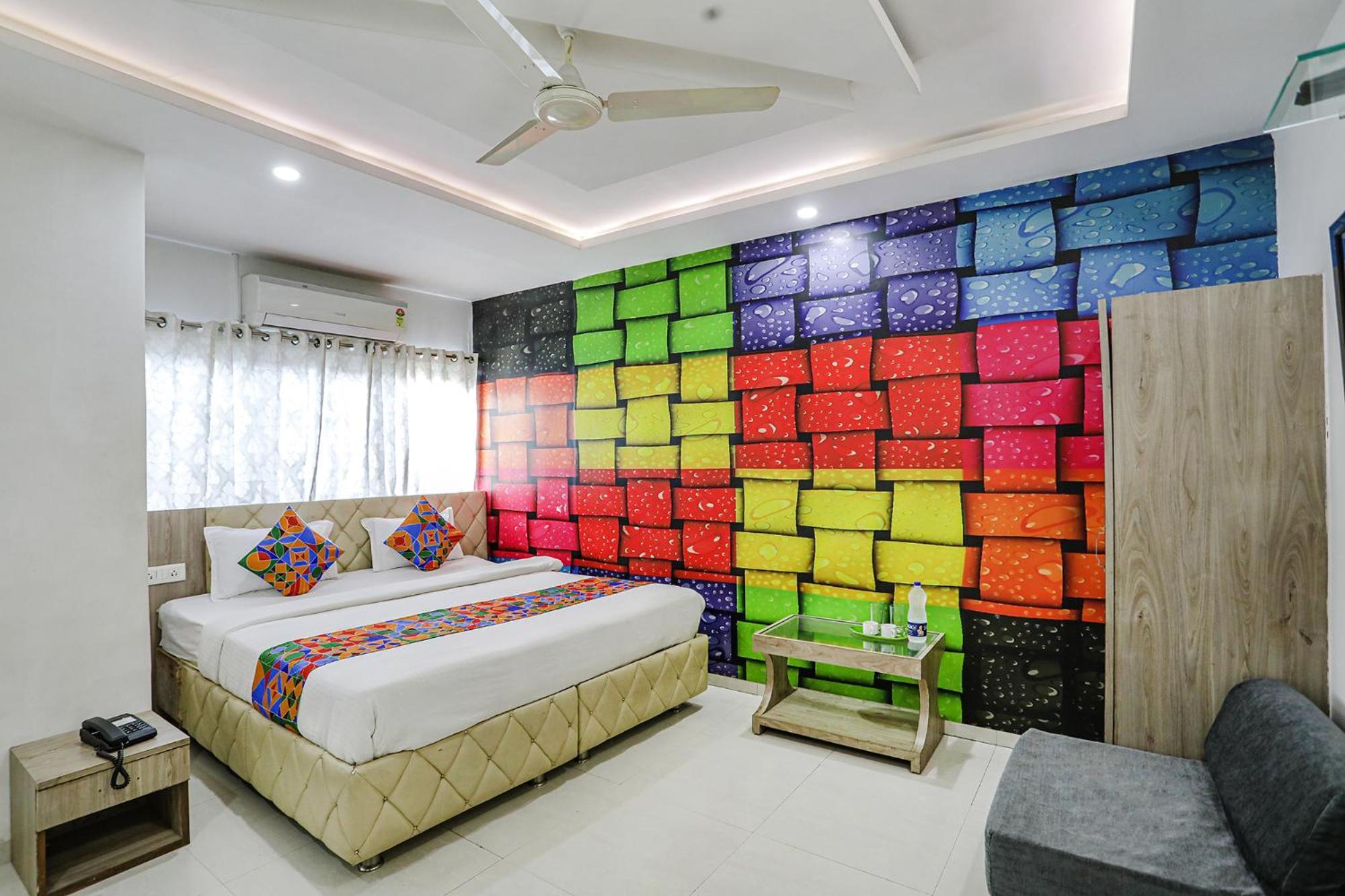OYO 8997 Angeethi Hotel Aurangabad  Buitenkant foto