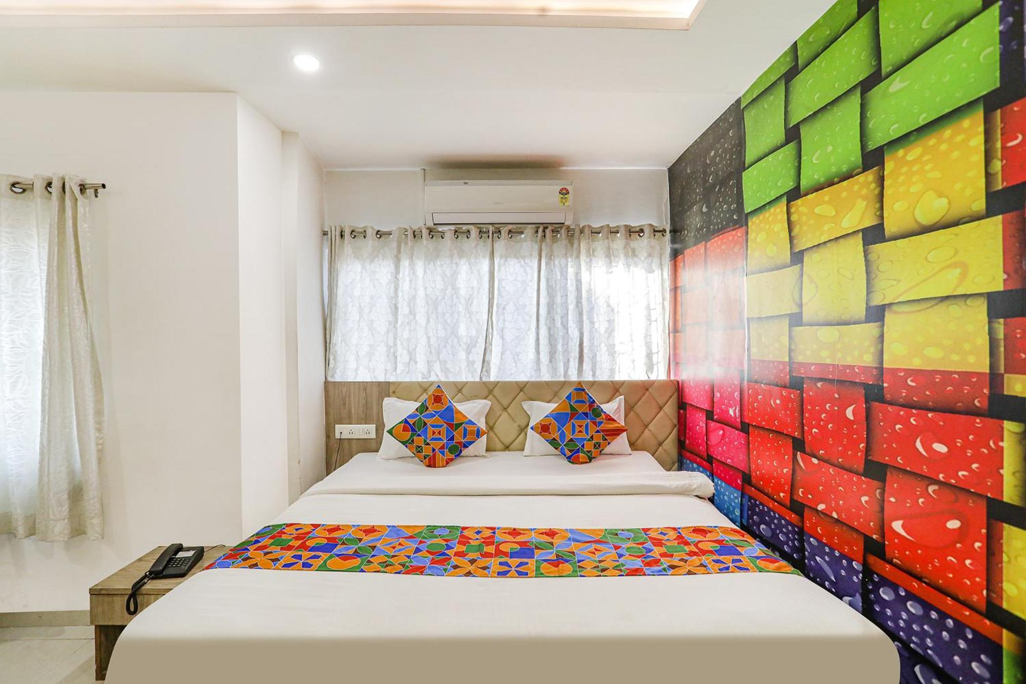 OYO 8997 Angeethi Hotel Aurangabad  Buitenkant foto