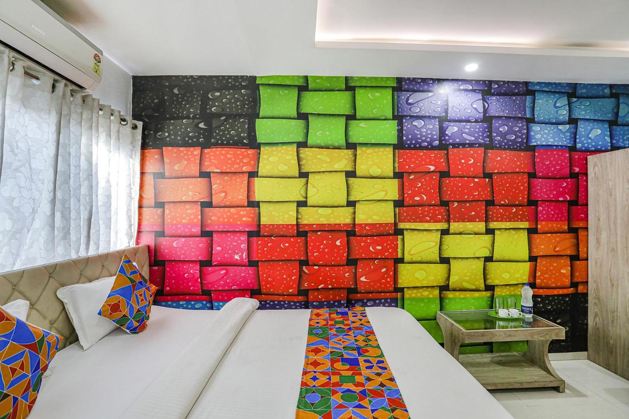 OYO 8997 Angeethi Hotel Aurangabad  Buitenkant foto