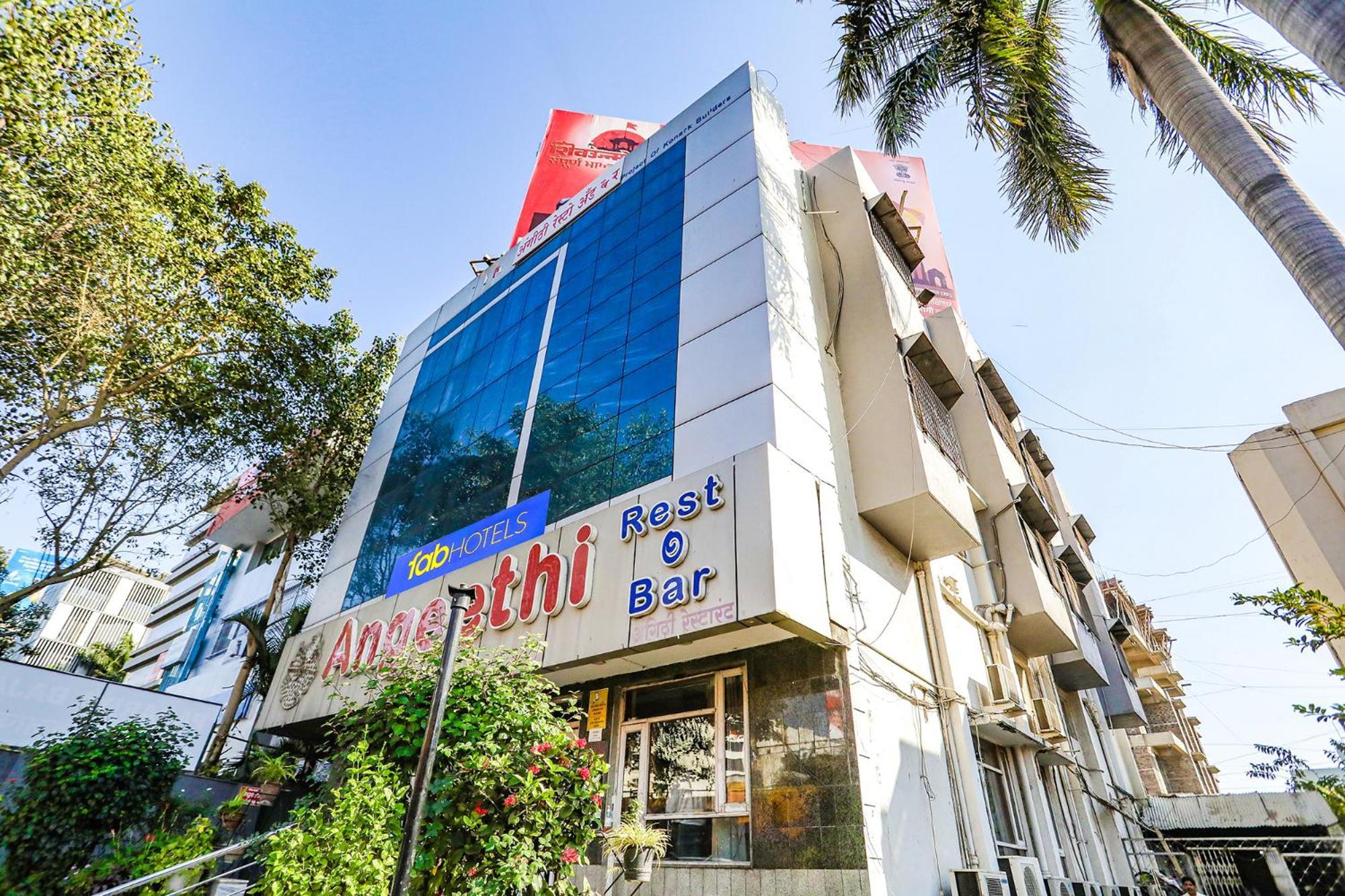 OYO 8997 Angeethi Hotel Aurangabad  Buitenkant foto